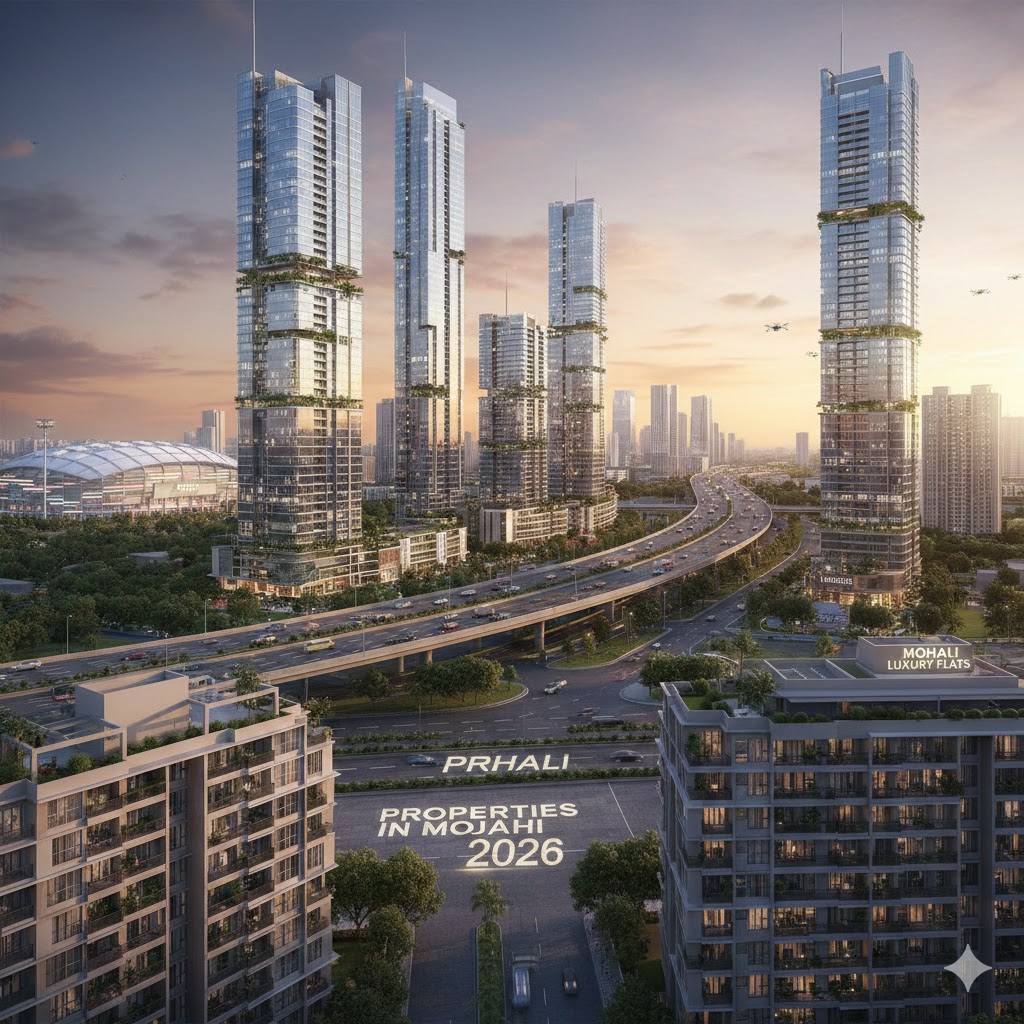 apartments for sale in mohali